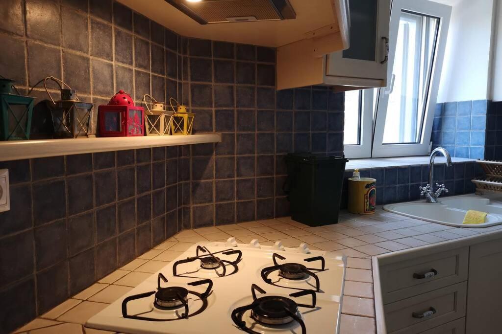 Mina'S Kypri Apartment Kipri  Dış mekan fotoğraf